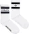 Deblon Sports Sokken Dames Deblon Socks (2-pack),