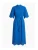 Guido Maria Kretschmer Women Blousejurk  royal blue/koningsblauw