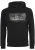 MT Men Sweatshirt ‘Can’t Hang With Us’  basaltgrijs / donkergroen / bordeaux / zwart