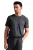 Ted Baker Korte Mouwen Pyjama Top | Luxe Katoenen Loungewear T-Shirt voor de Zomer – Charcoal