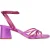 LK Bennett Starlet Tie Sandal Fuchsia