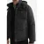 Scotch & Soda gewatteerde winterjas – meteorite