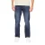 Crosshatch Heren Cadman Rechte Jeans (Donkere wasbeurt)