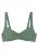 LASCANA Bikinitop  olijfgroen