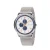 Pierre Cardin Pigalle Nine herenhorloge Zilverkleurig CPI.2032