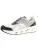 Tenhaag Sneakers laag  grijs / zwart / wit