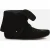Bronx Savann-a Ankle Boot Black