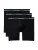 Calvin Klein Boxershorts  antraciet / zwart / wit