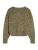 Bershka Trui  olijfgroen
