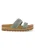 Reef Slippers Cushion Vista Hi CJ5938 Groen / Bruin
