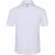 Wit overhemd R2 Amsterdam Modern Fit effen polyamide
