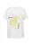 comma casual identity Shirt  mosterd / pastelroze / zwart / wit