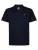Petrol Industries – Heren Plus Size Polo met korte mouwen Offroad – Blauw