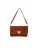 Brise Clutch ‘Alessa Wild Leather’  cognac