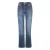 Rechte jeans voor dames Pulz Jeans Zelle
