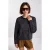 Dames Katoenen Sweatshirt