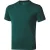 Elevate Heren Nanaimo T-shirt met korte mouwen (Bosgroen)