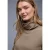 Street One Dames Trui in effen kleur in Bruin