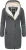 Ragwear Wintermantel ‘Gordon’  donkergroen