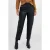 French Connection Connie Leather Trouser Black