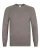 Profuomo | Heren | Trui Ronde Hals Licht Bruin
