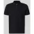MCNEAL regular fit poloshirt met structuurpatroon