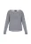 usha BLACK LABEL Trui  grijs