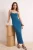 TRENDYOLMİLLA Dames Groen Effen Maxi Mouwloos Bodycon Jurken