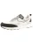 Tenhaag Sneakers laag  grijs / zwart / wit