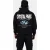 Crystal Paris Oversized hoodie Serenity