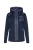 Soccx Sweatvest ‘Meerliebe III’  blauw