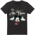 Disney Heren spaans mickey mouse vuurwerk nieuwjaar t-shirt