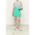 American Vintage Yumy Skirt Menthe A L’eau