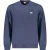Tommy Hilfiger Blu Katoenen Heren Sweatshirt