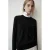 Mango pullover – zwart