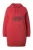 Ulla Popken Sweatshirt  rood / karmijnrood