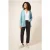 White Stuff Tiana Cardi Light Teal