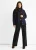 Donker indigo denim truckerjack