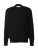 DAN FOX APPAREL Gebreid vest ‘David’  zwart