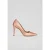 LK Bennett Fern New Closed Courts Rose Gold