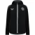 Castore Rangers FC windjack voor dames, relaxte pasvorm (Zwart)