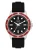 s.Oliver Analoog horloge  rood / zwart / wit