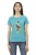 Vogeldruk T-shirt Tr23041