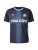 PUMA Tricot ‘Olympique De Marseille 25/26’  lichtblauw / donkerblauw / wit