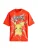 Next Shirt  hemelsblauw / geel / oranjerood / zwart