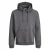 JJ REBEL regular fit hoodie – grijs