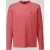 BOSS Green Regular fit shirt met lange mouwen van katoenmix model ‘Tee Long’