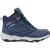 Regatta Dames/Dames Amble Wandelschoenen (Marine/Exotische pluim)