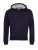 U.S. POLO ASSN. Sweatvest  donkerblauw / rood