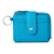 Braun Büffel Portemonnee ‘Joy’  neonblauw